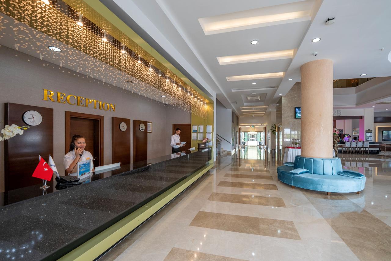 Hotel Linda Sunny Beach & Spa