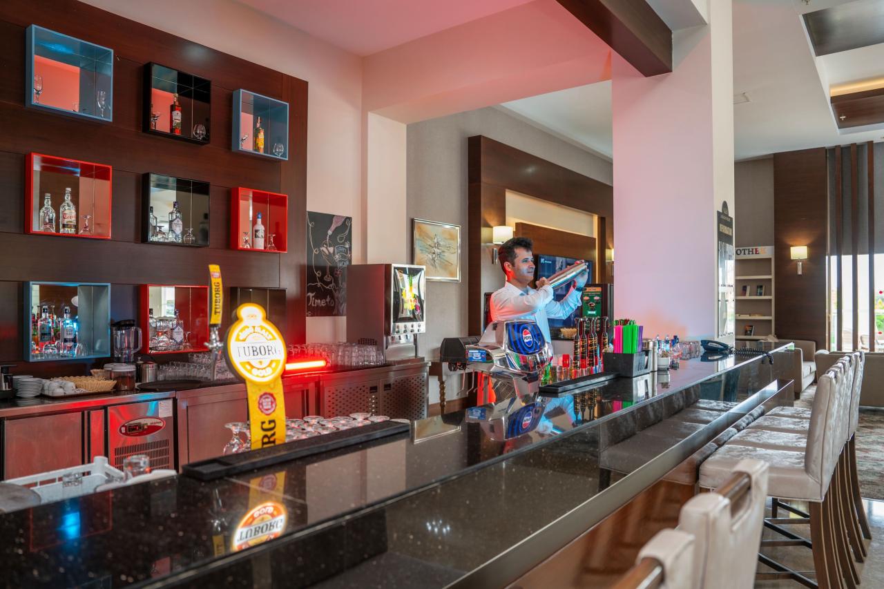 Hotel Linda Sunny Beach & Spa