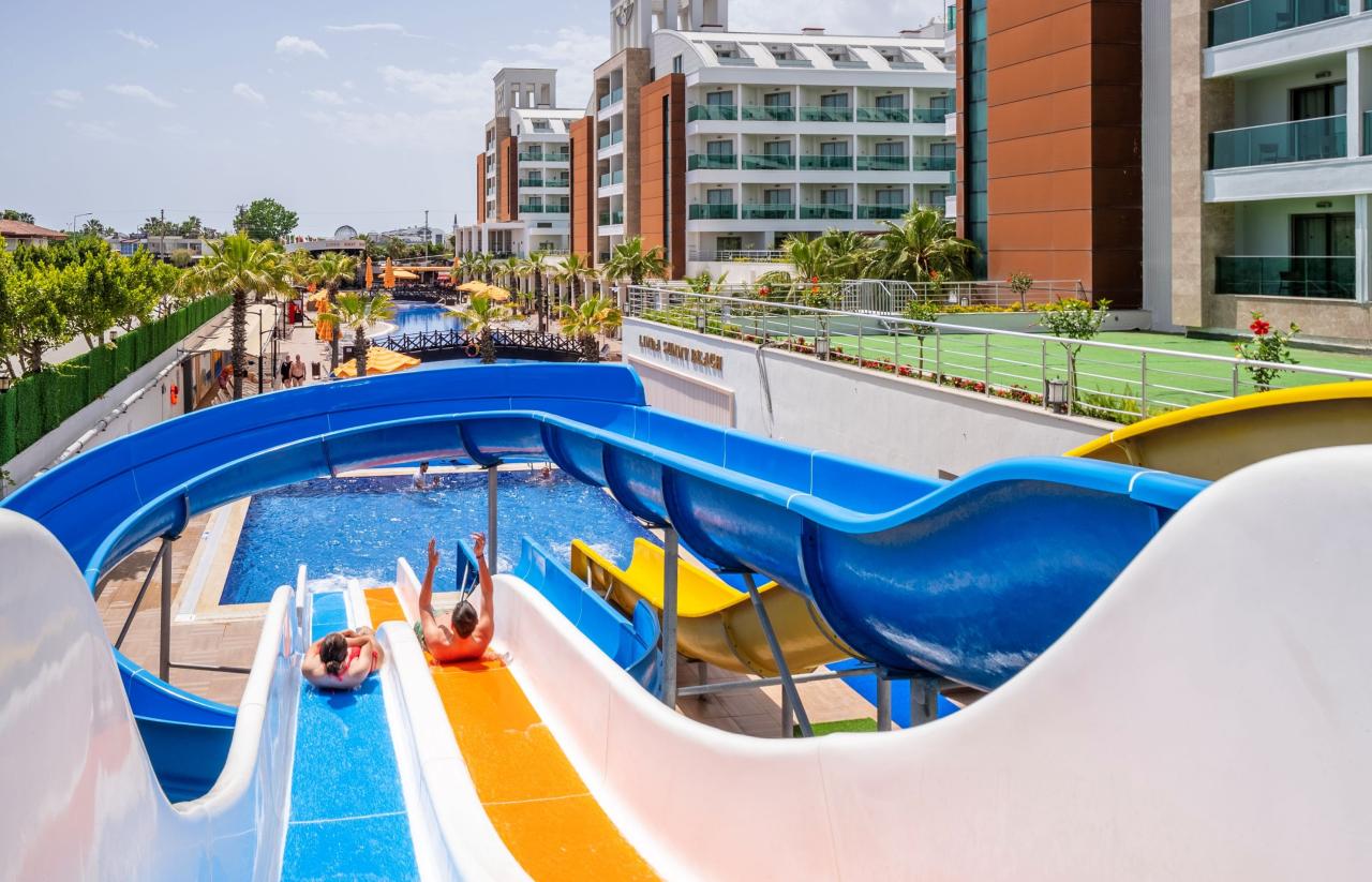Hotel Linda Sunny Beach & Spa