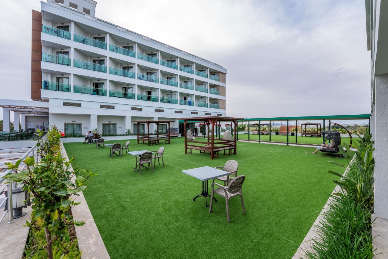 Hotel Linda Sunny Beach & Spa