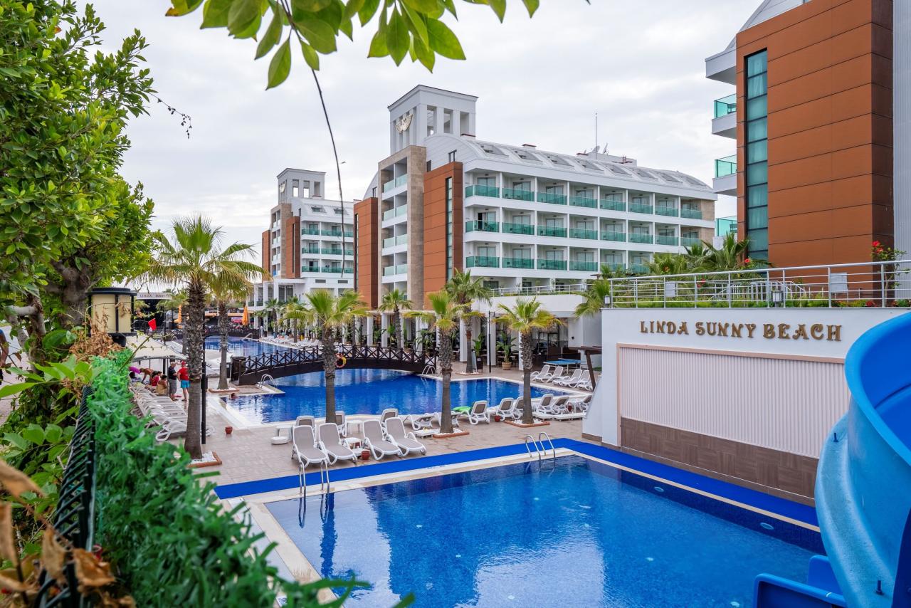 Hotel Linda Sunny Beach & Spa