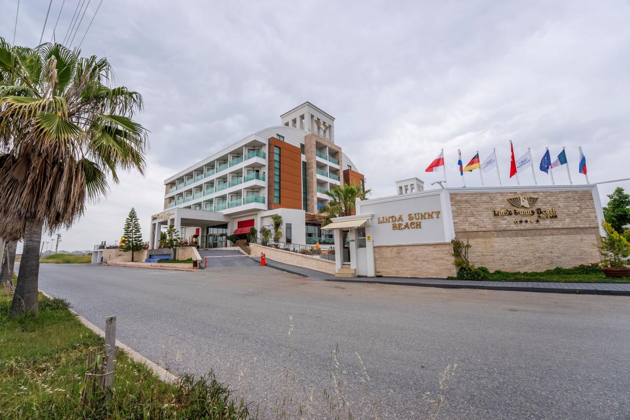 Hotel Linda Sunny Beach & Spa