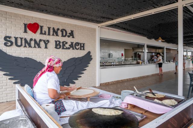 Hotel Linda Sunny Beach & Spa