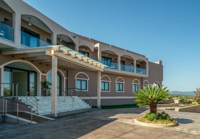 Elegance Luxury Suites