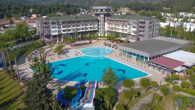 Orient Express & Hotel Simena Comfort Kemer