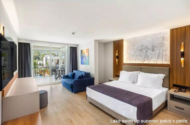 Orient Express & Hotel Simena Comfort Kemer