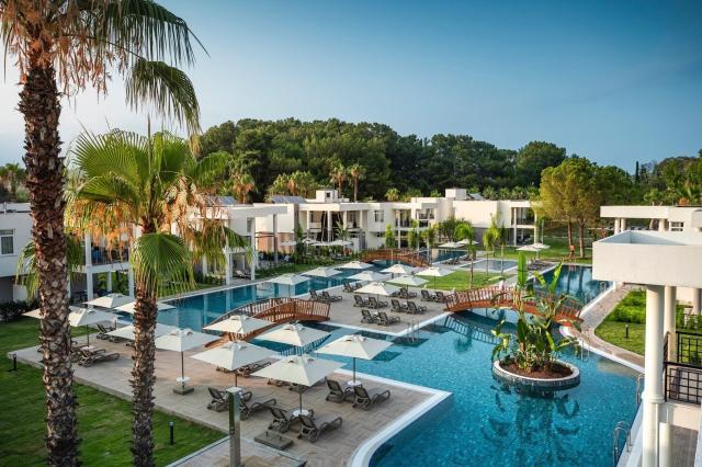 Orient Express & Hotel Simena Comfort Kemer