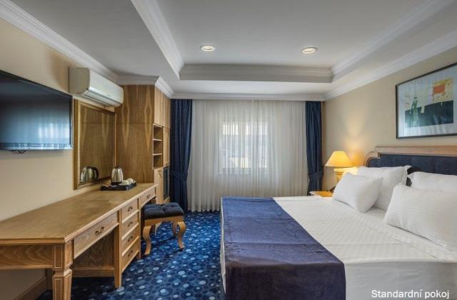 Orient Express & Hotel Simena Comfort Kemer