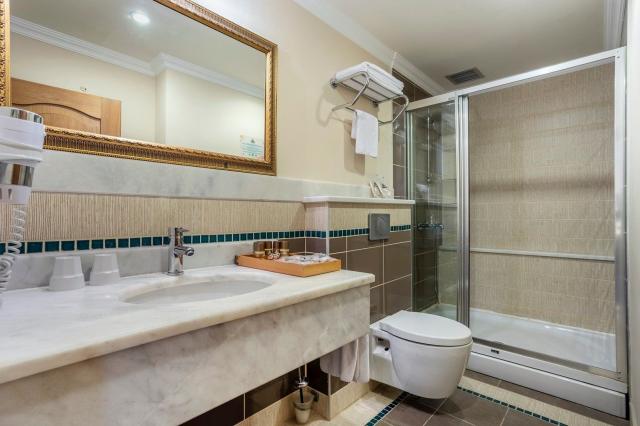 Orient Express & Hotel Simena Comfort Kemer