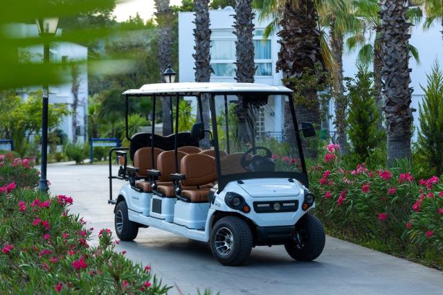 Orient Express & Hotel Simena Comfort Kemer