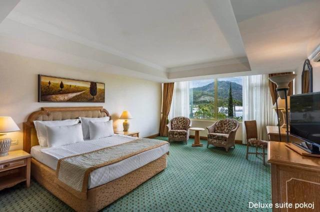 Orient Express & Hotel Simena Comfort Kemer