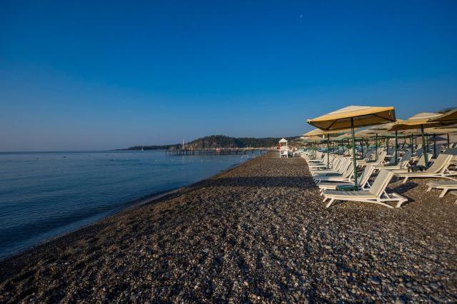 Orient Express & Hotel Simena Comfort Kemer