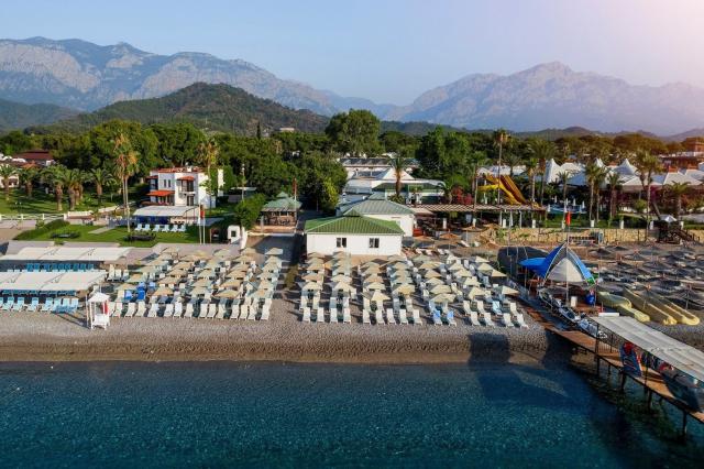Orient Express & Hotel Simena Comfort Kemer