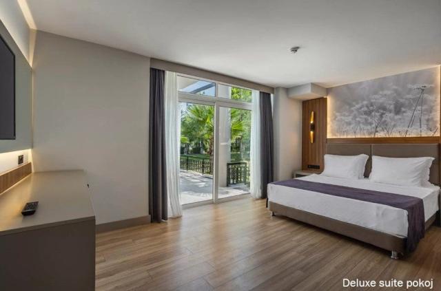 Orient Express & Hotel Simena Comfort Kemer