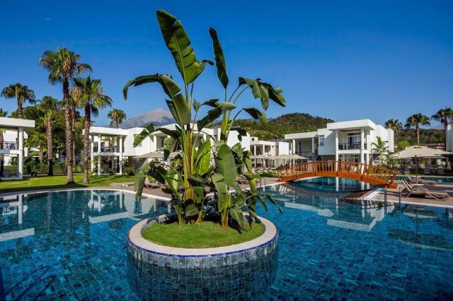 Orient Express & Hotel Simena Comfort Kemer