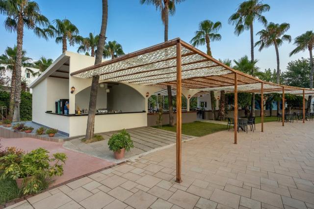 Orient Express & Hotel Simena Comfort Kemer