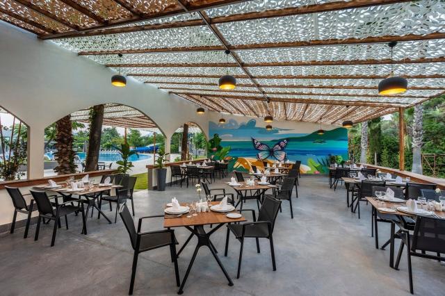 Orient Express & Hotel Simena Comfort Kemer