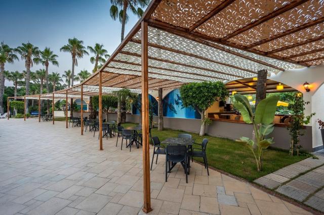 Orient Express & Hotel Simena Comfort Kemer