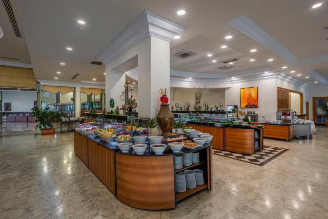 Orient Express & Hotel Simena Comfort Kemer