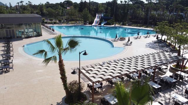 Orient Express & Hotel Simena Comfort Kemer