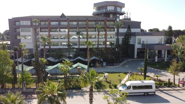 Orient Express & Hotel Simena Comfort Kemer