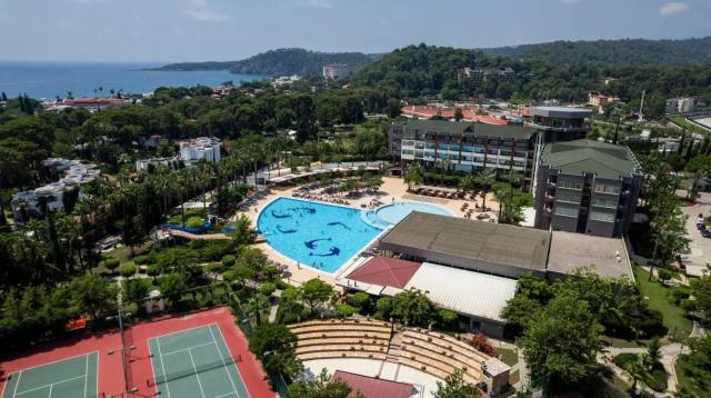 Orient Express & Hotel Simena Comfort Kemer
