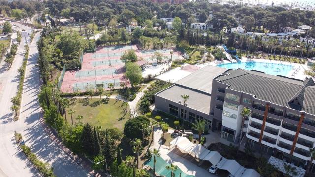 Orient Express & Hotel Simena Comfort Kemer