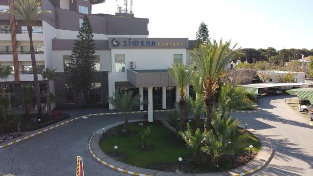 Orient Express & Hotel Simena Comfort Kemer