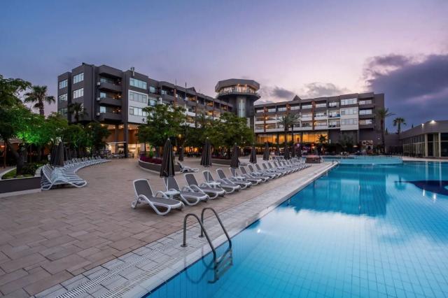 Orient Express & Hotel Simena Comfort Kemer