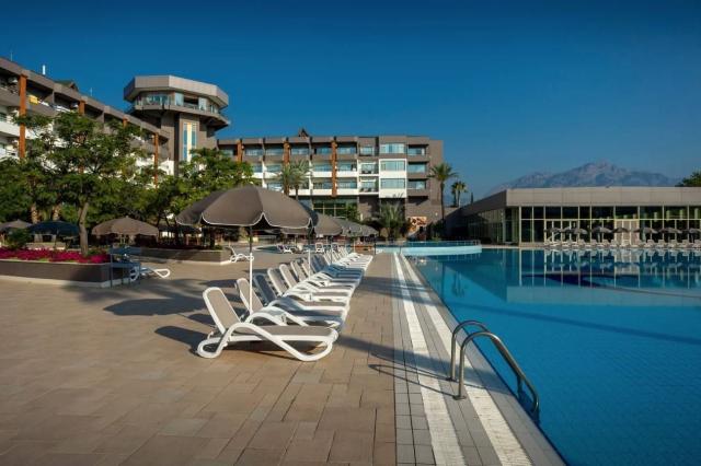 Orient Express & Hotel Simena Comfort Kemer