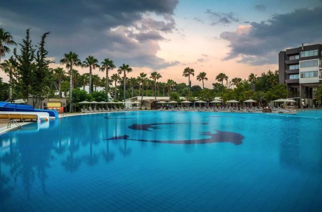 Orient Express & Hotel Simena Comfort Kemer