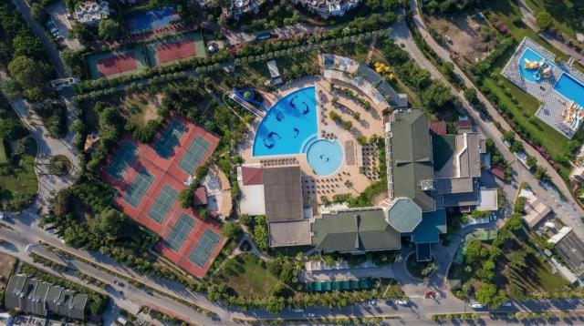 Orient Express & Hotel Simena Comfort Kemer