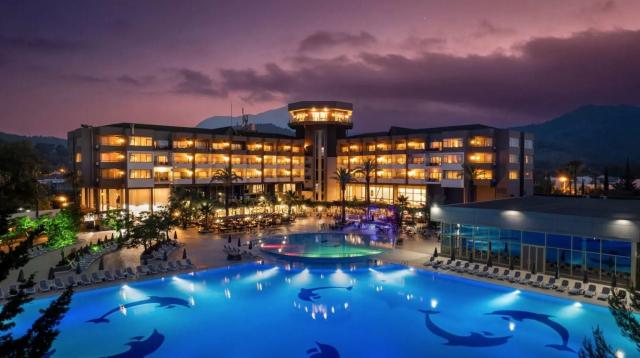 Orient Express & Hotel Simena Comfort Kemer