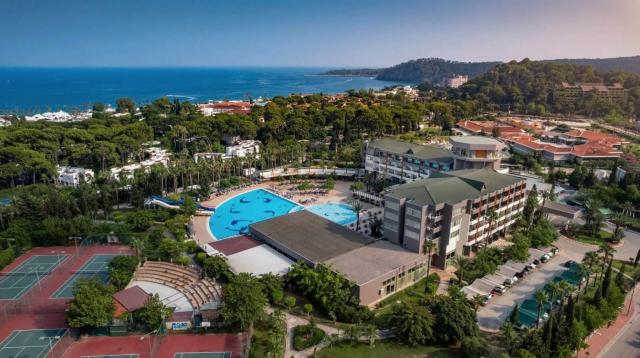 Orient Express & Hotel Simena Comfort Kemer