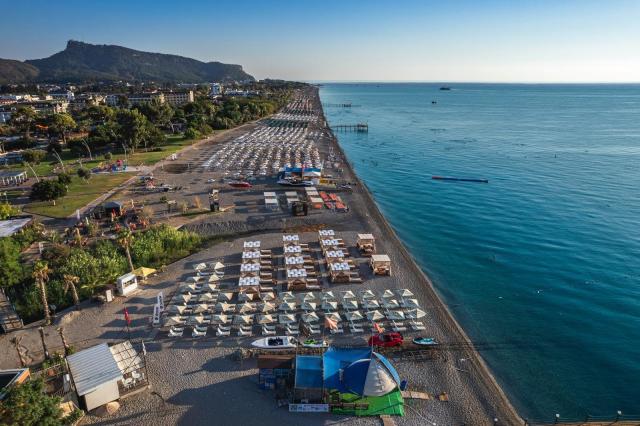 Orient Express & Hotel Simena Comfort Kemer