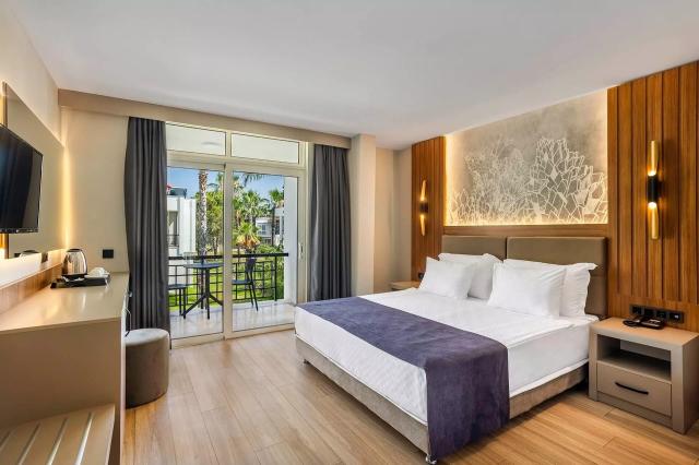 Orient Express & Hotel Simena Comfort Kemer