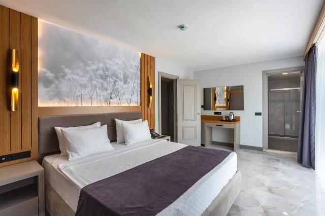 Orient Express & Hotel Simena Comfort Kemer