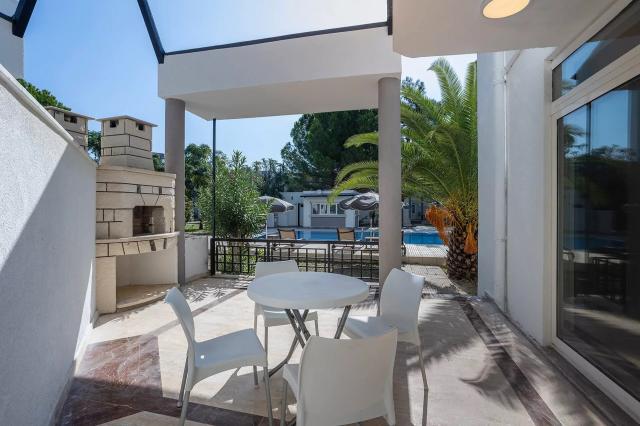 Orient Express & Hotel Simena Comfort Kemer