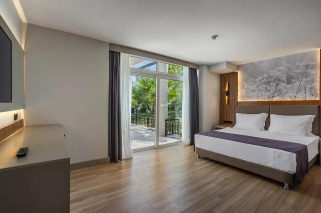 Orient Express & Hotel Simena Comfort Kemer