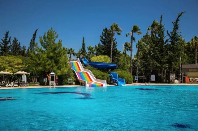 Orient Express & Hotel Simena Comfort Kemer