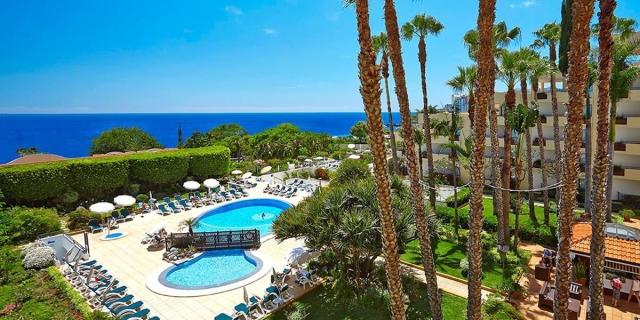 Suite Hotel Eden Mar