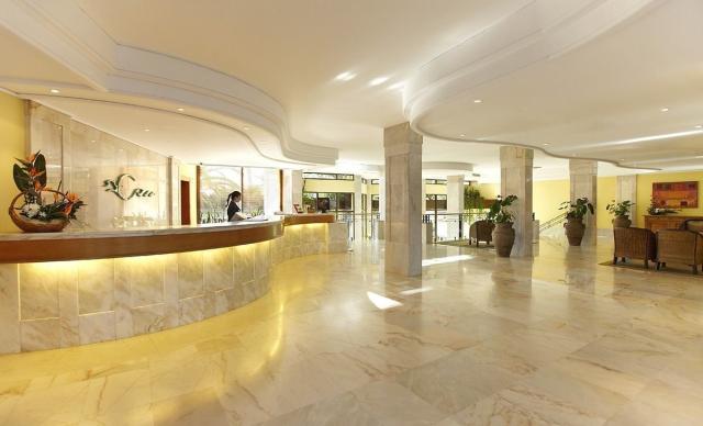 Suite Hotel Eden Mar