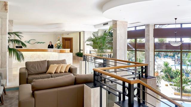 Suite Hotel Eden Mar