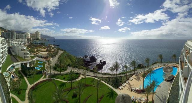 Hotel Pestana Grand Premium Ocean Resort