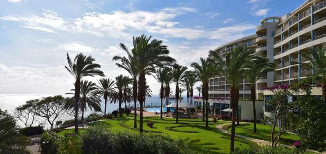 Hotel Pestana Grand Premium Ocean Resort