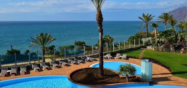 Hotel Pestana Grand Premium Ocean Resort