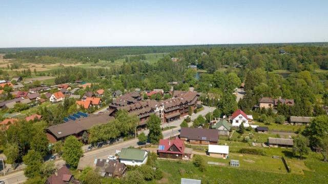 Hotel Żubrówka