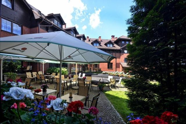 Hotel Żubrówka