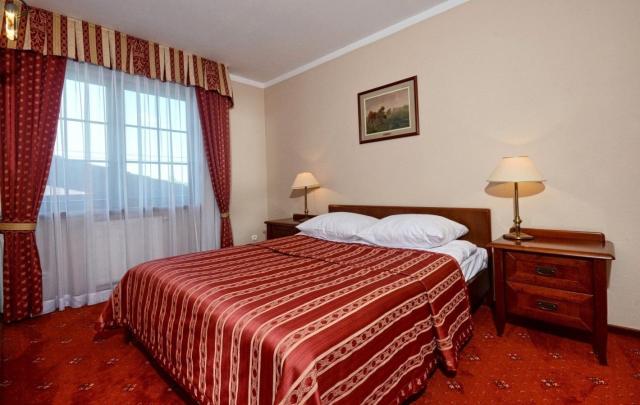 Hotel Żubrówka