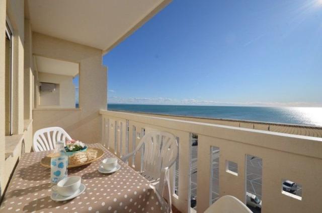 Apartmány Frontemare